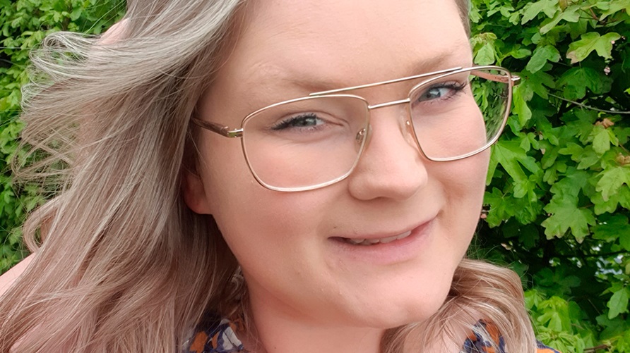 Billede til nyheden Annas hofte sagde fra. Nu starter hun på en frisk